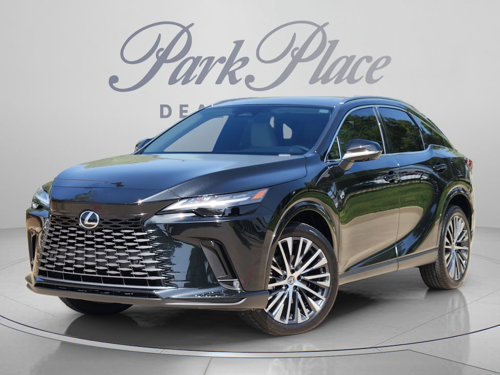 New 2026 Lexus RX 350 Premium+ Sport Utility