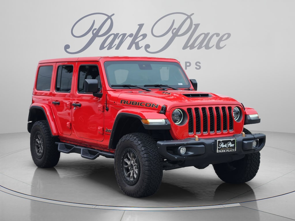 Used 2023 Jeep Wrangler Rubicon 392 SUV