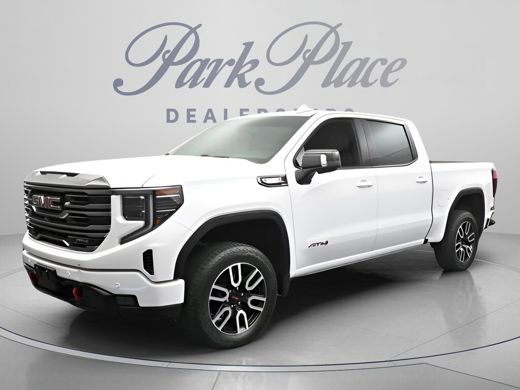 Used 2024 GMC Sierra 1500 AT4 Truck Crew Cab