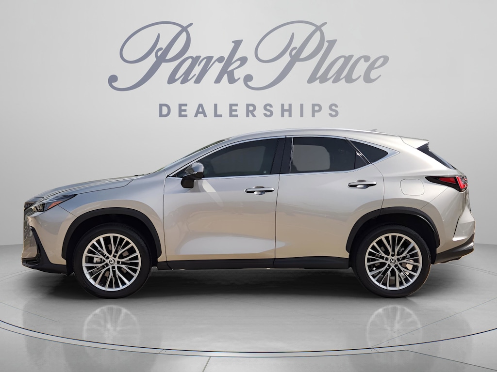 Certified 2025 Lexus NX 350 PREMIUM SUV