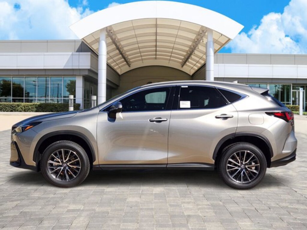 New 2026 Lexus NX 350 Premium Sport Utility