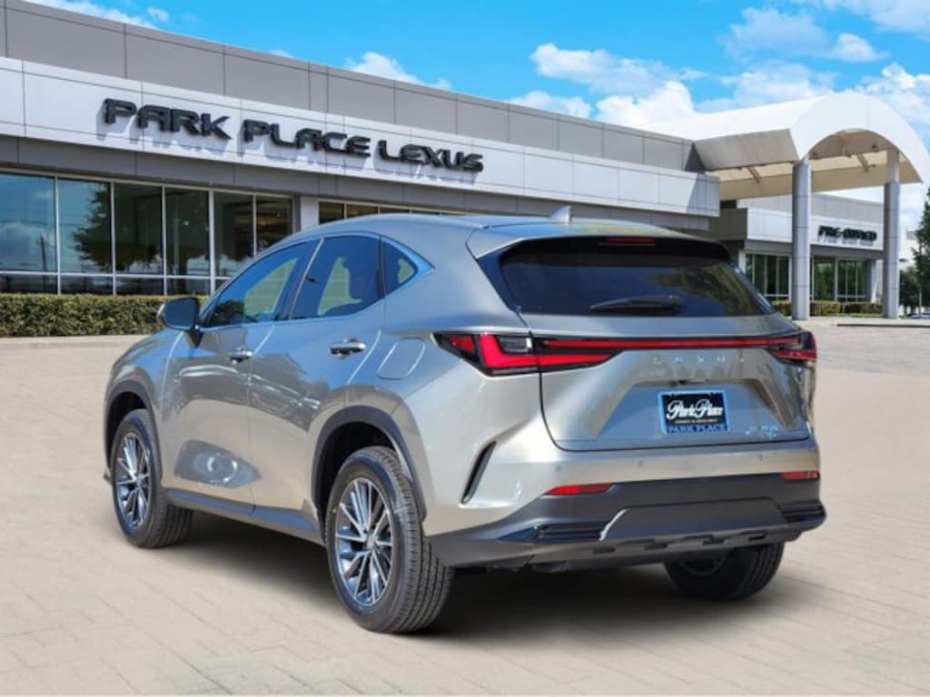 New 2026 Lexus NX 350 Base Sport Utility