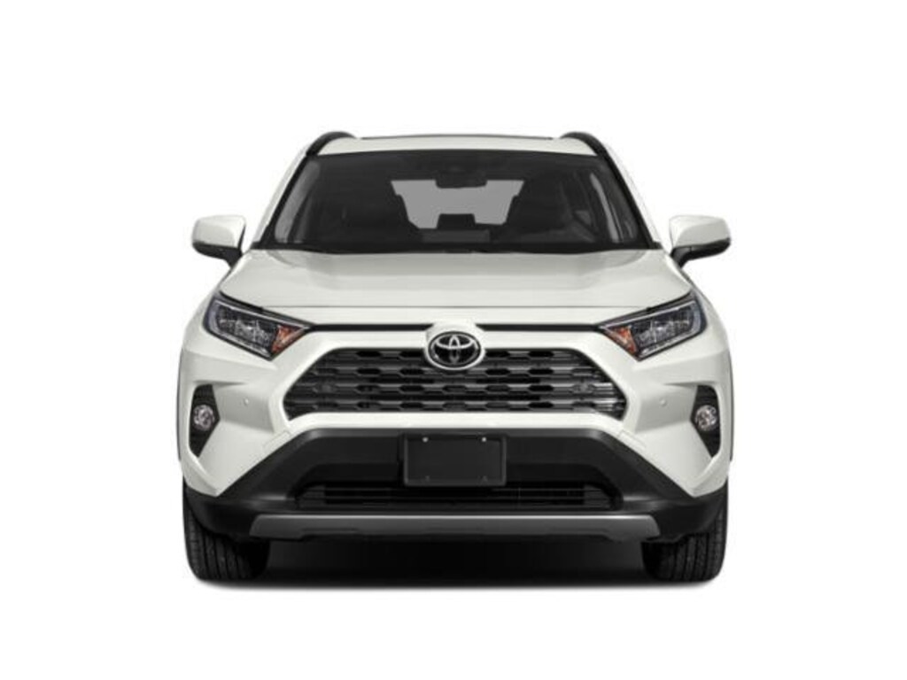 Used 2022 Toyota RAV4 Limited SUV