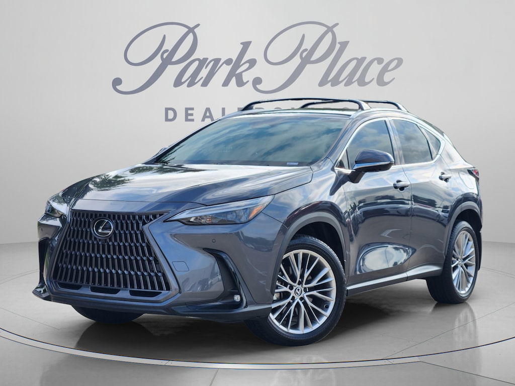 Certified 2025 Lexus NX NX 350 Premium SUV
