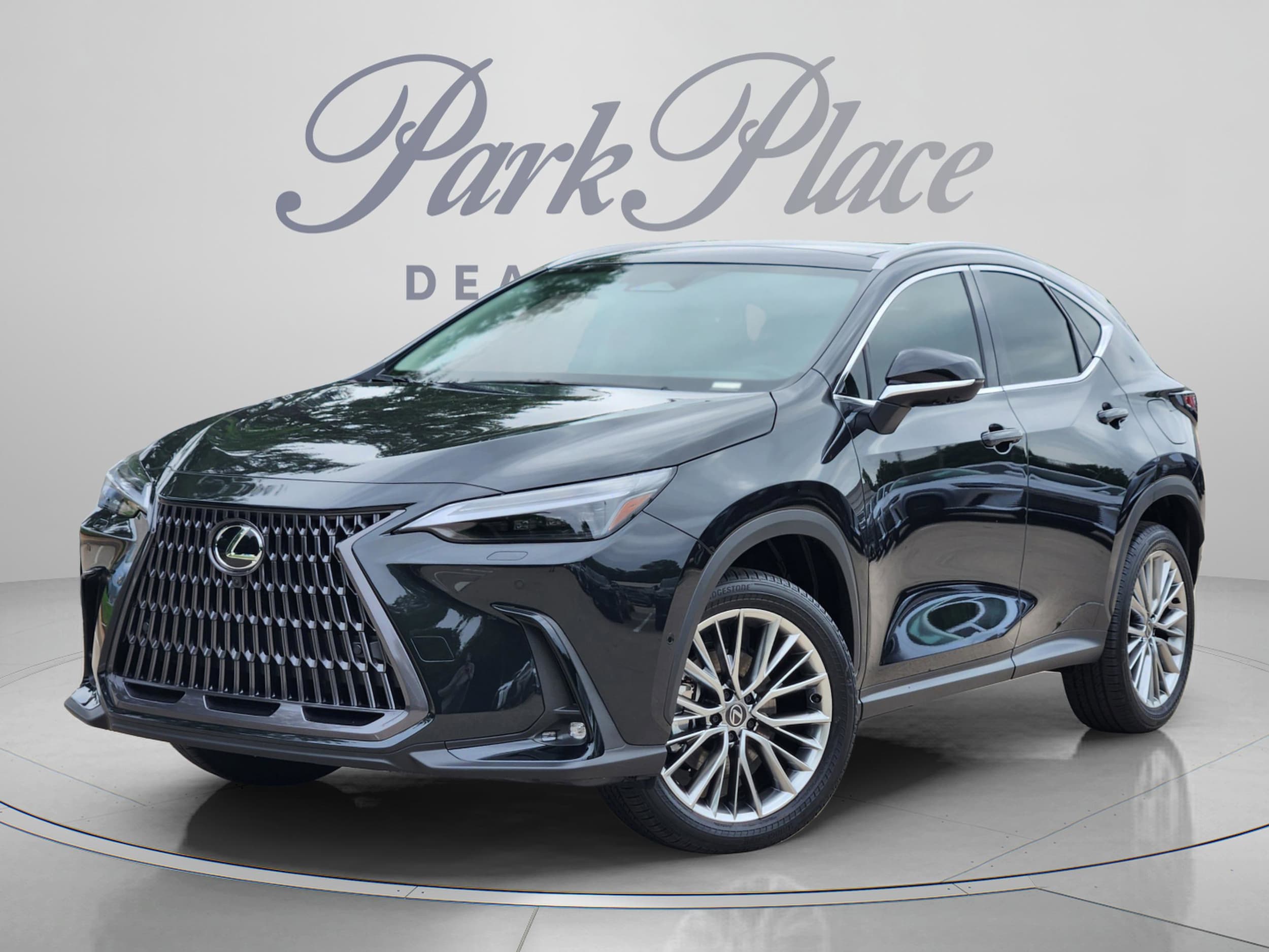 2026 Lexus NX 350h 350h Luxury AWD's photo