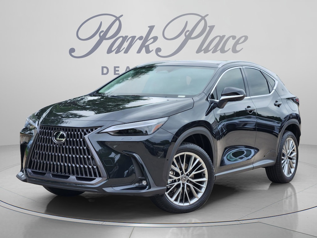 New 2026 Lexus NX 350h Luxury Sport Utility