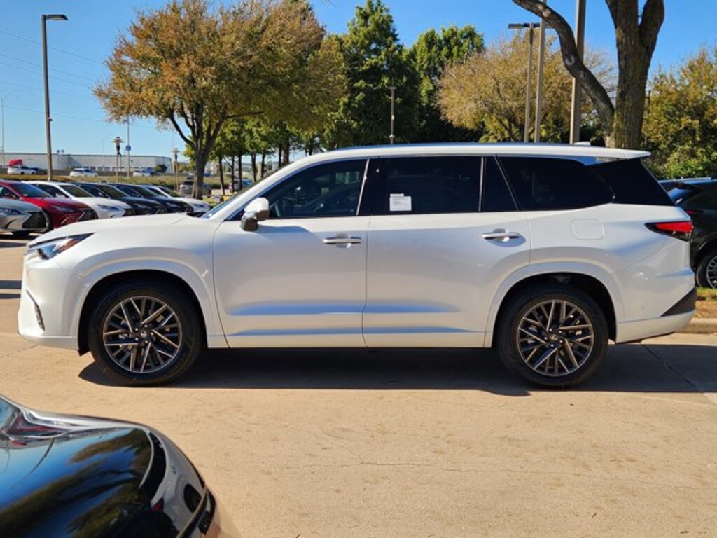 New 2026 Lexus TX 350 Premium Sport Utility