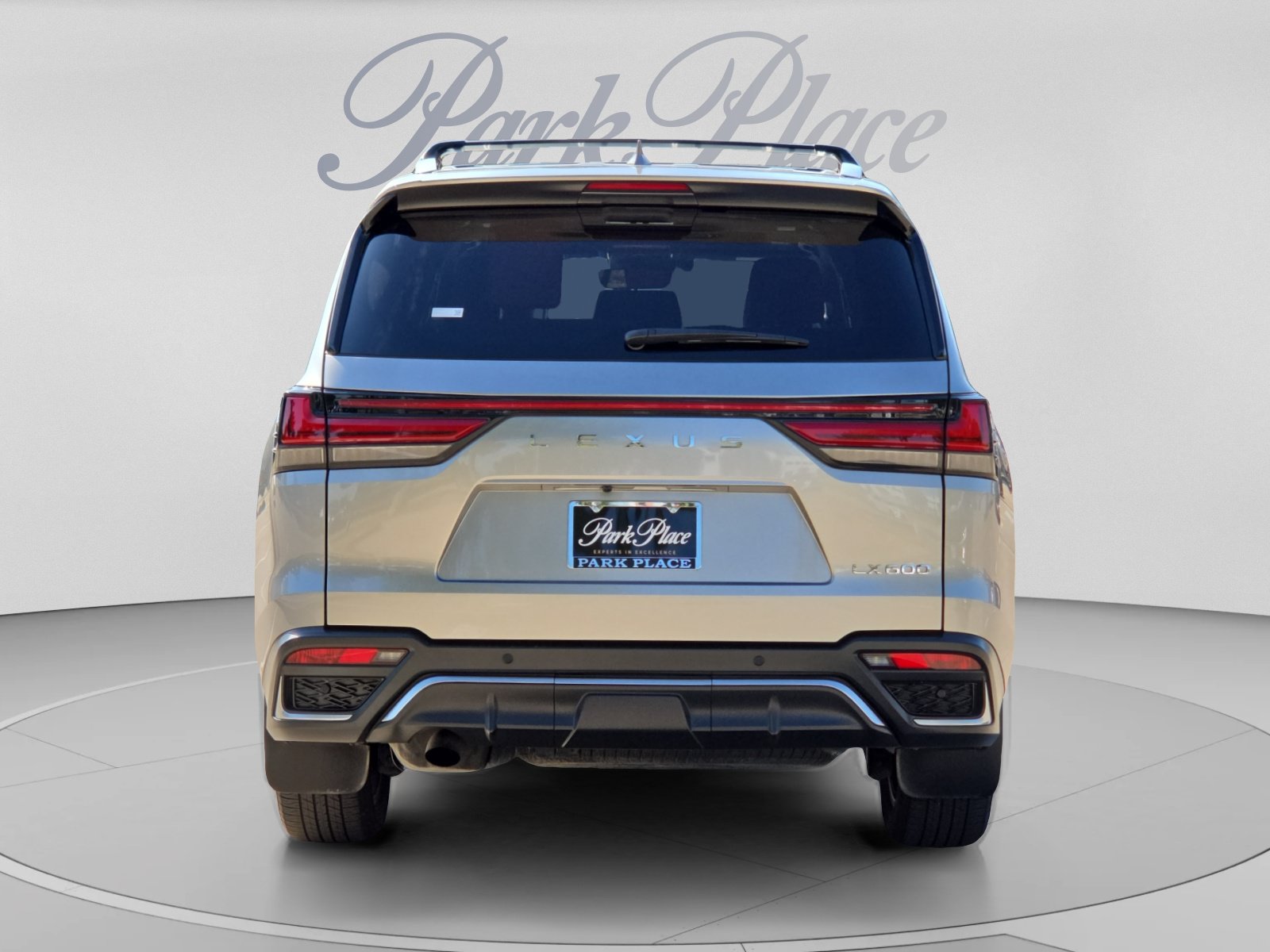 Certified 2023 Lexus LX 600 F SPORT HANDLING SUV