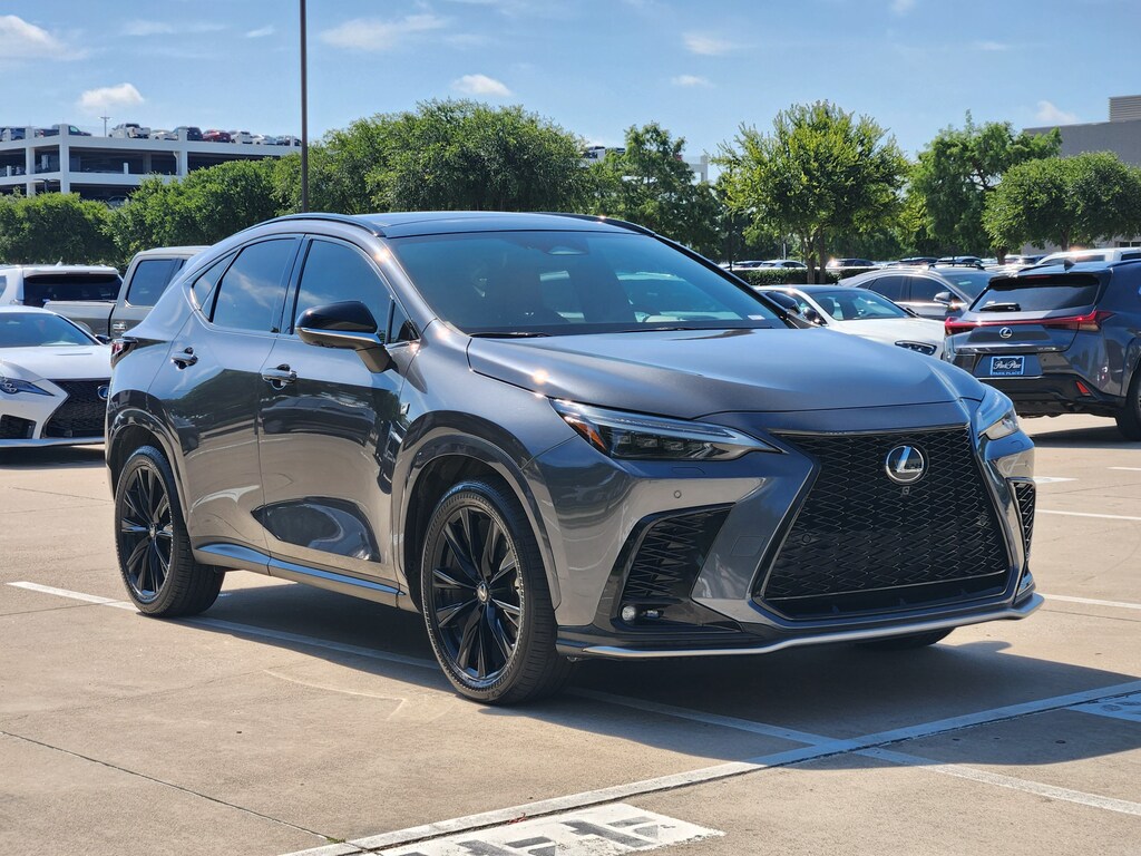 Used 2024 Lexus NX NX 350 F SPORT Handling SUV
