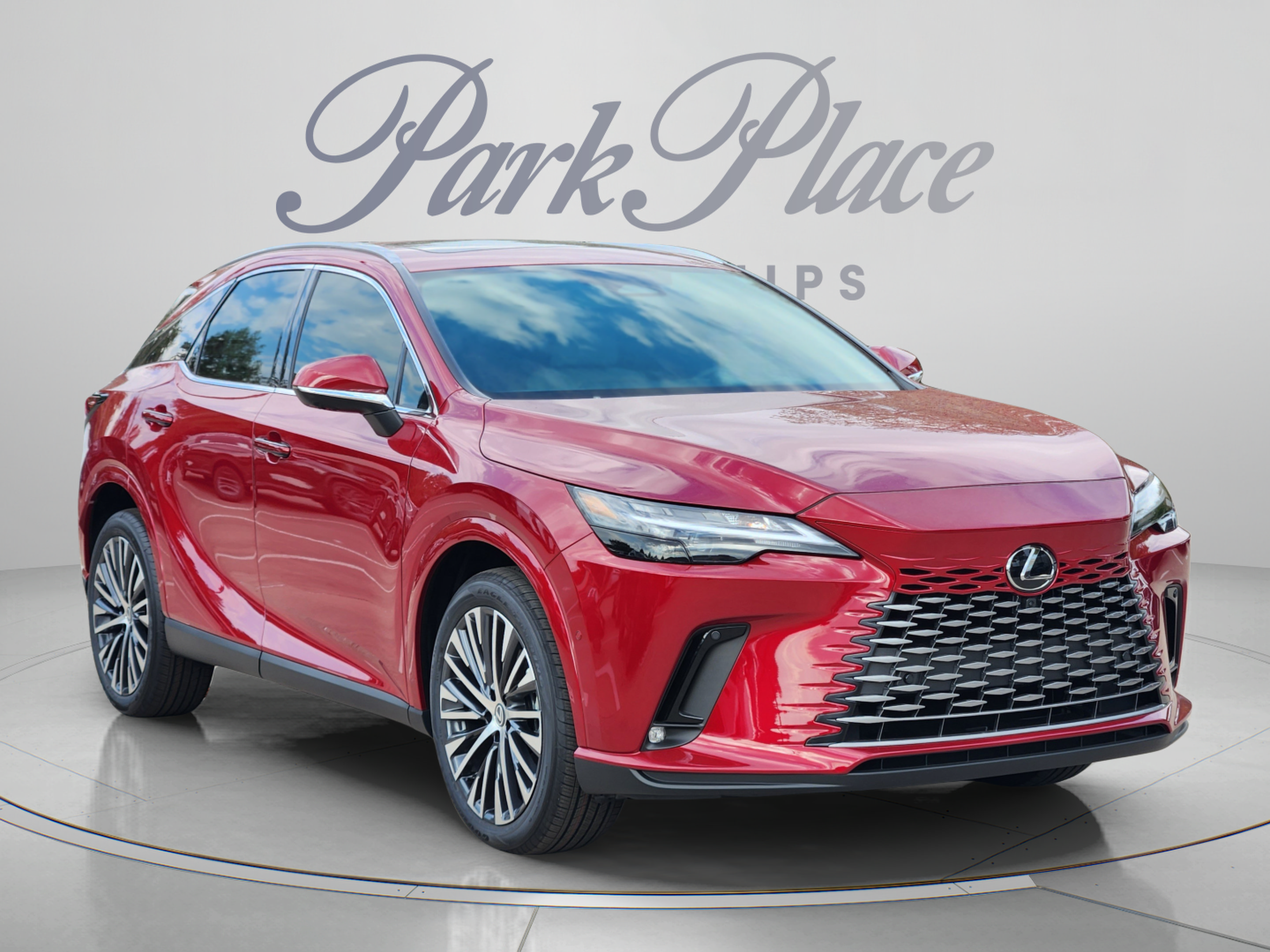 New 2026 Lexus RX 350 Premium+ Sport Utility
