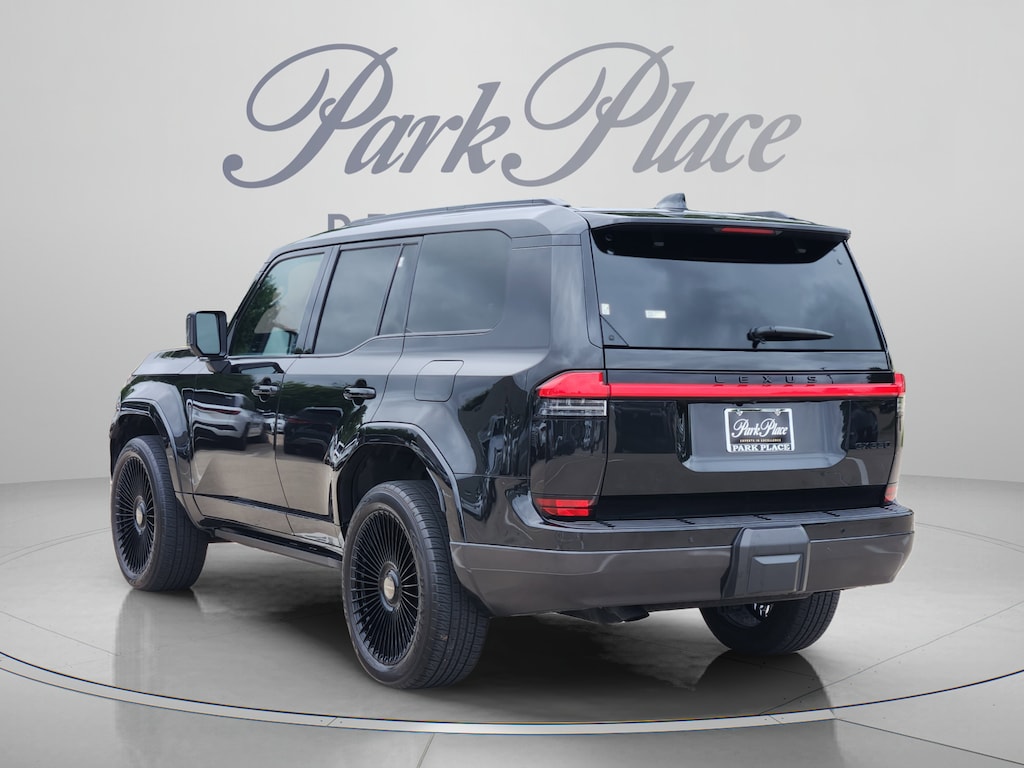 Certified 2024 Lexus GX GX 550 Luxury SUV