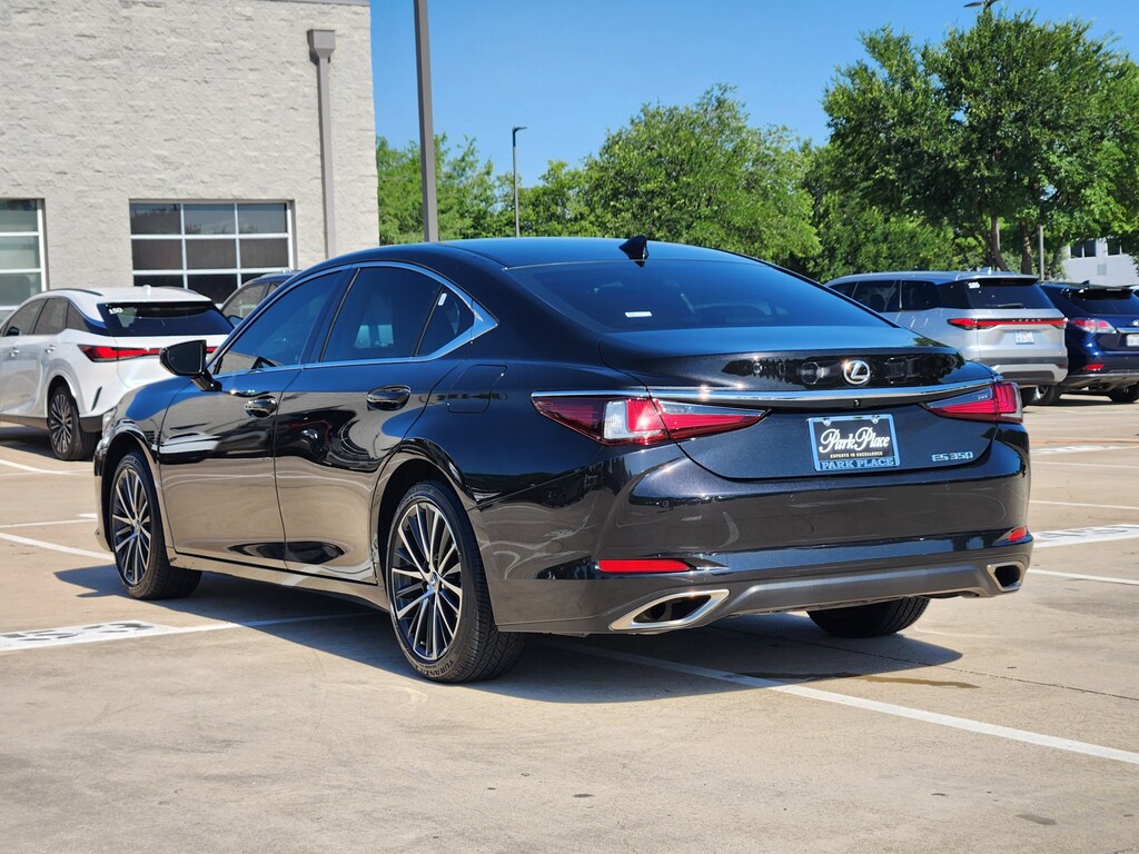 Used 2025 Lexus ES ES 350 Sedan