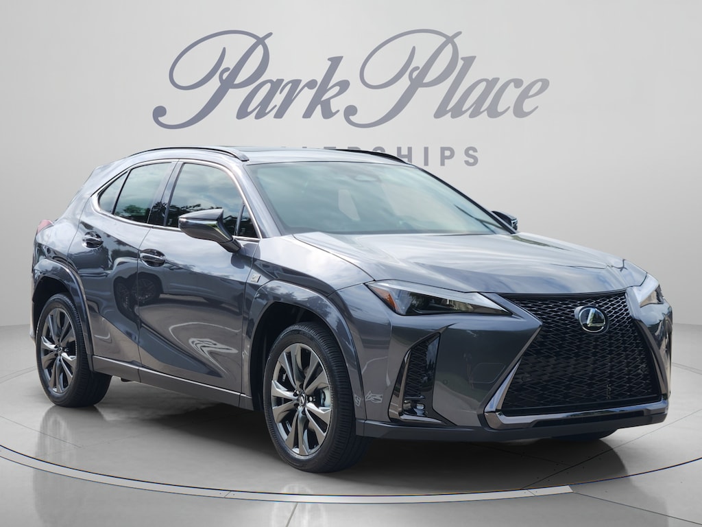 New 2026 Lexus UX 300h F SPORT Design Sport Utility