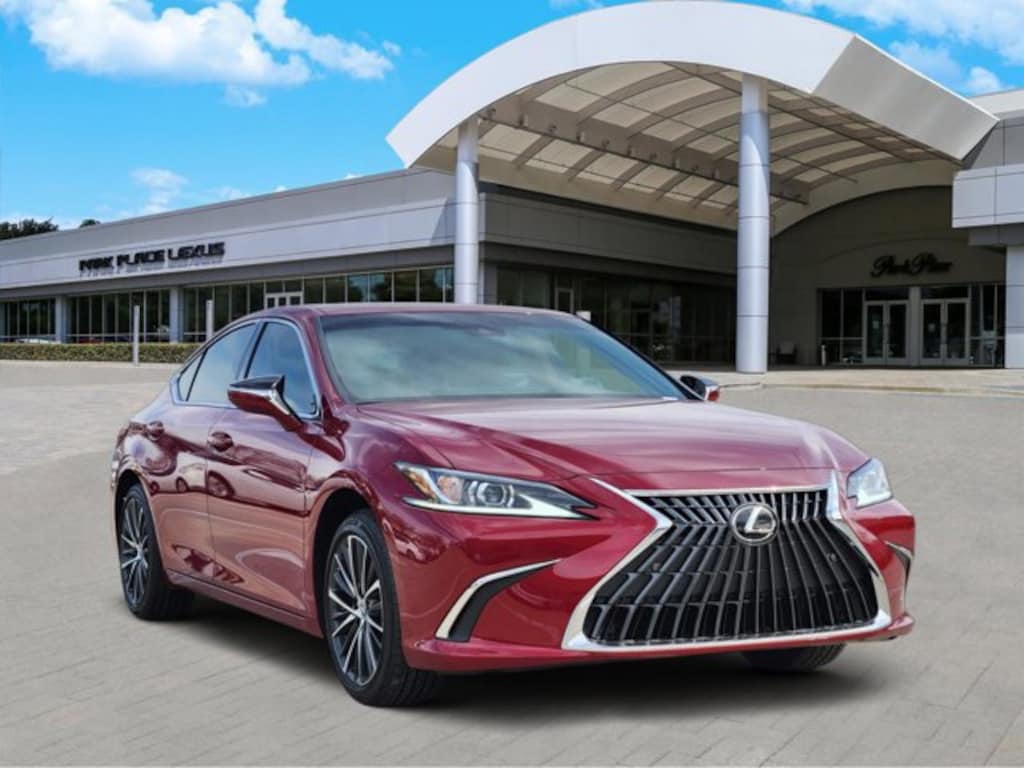 New 2025 Lexus ES 350 Base SEDAN