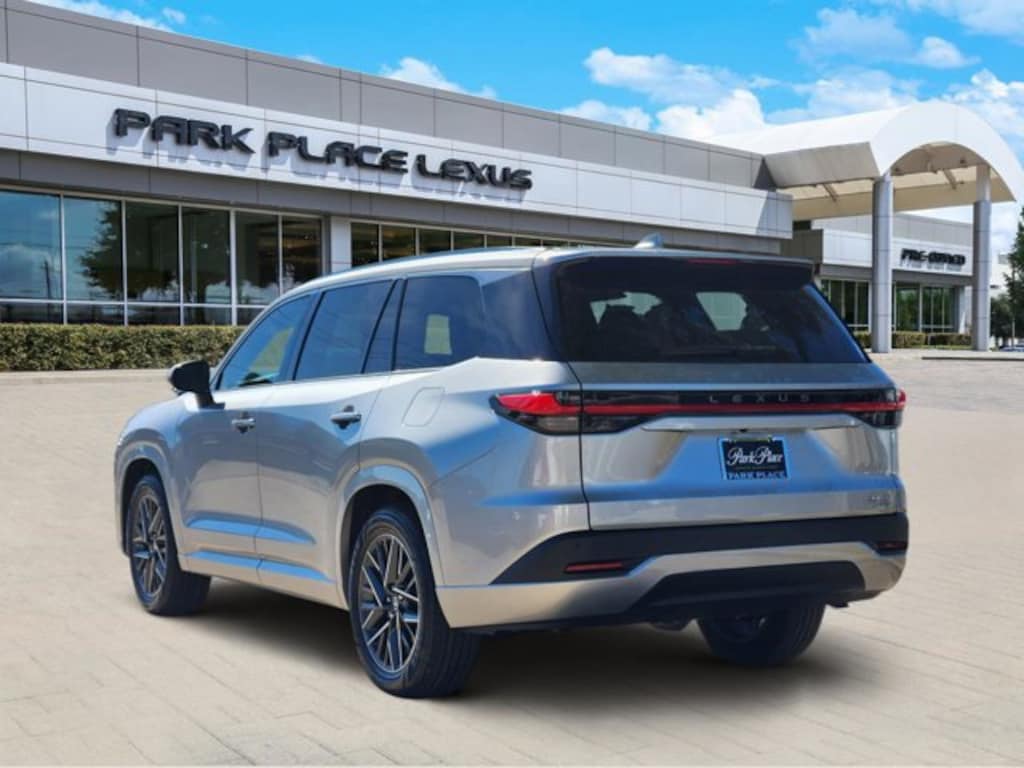 New 2026 Lexus TX 350 Premium Sport Utility