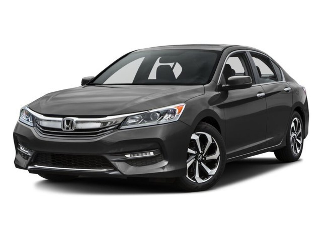Used 2016 Honda Accord Sedan EX Sedan