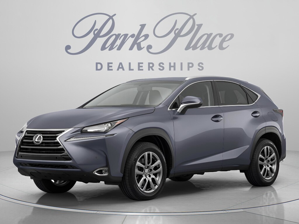 Used 2016 Lexus NX 200t 200t Premium Package SUV