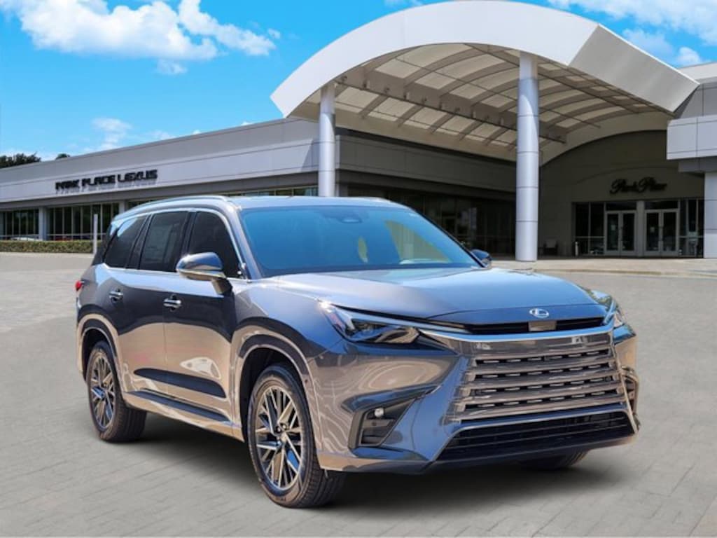 New 2026 Lexus TX 350 Premium Sport Utility