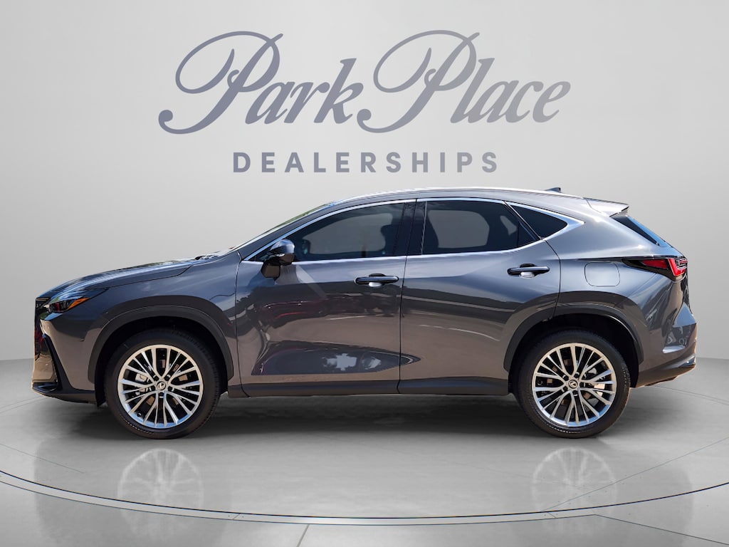 New 2026 Lexus NX 350 Luxury Sport Utility