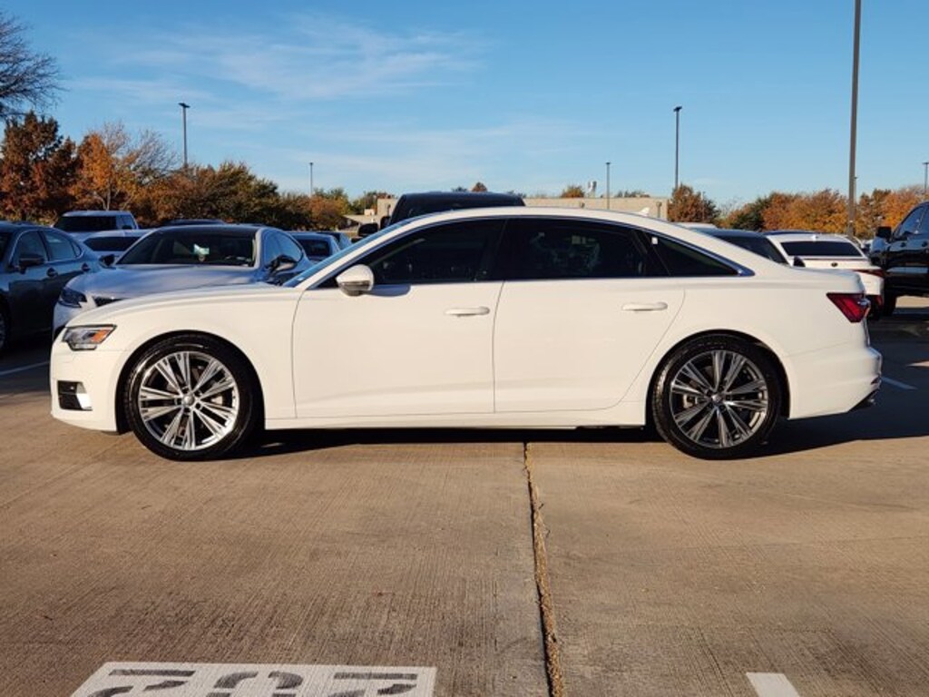 Used 2019 Audi A6 Premium Sedan