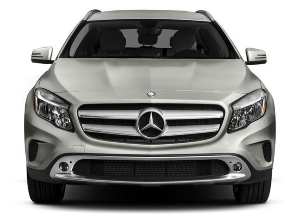 Used 2016 Mercedes-Benz GLA GLA 250 SUV