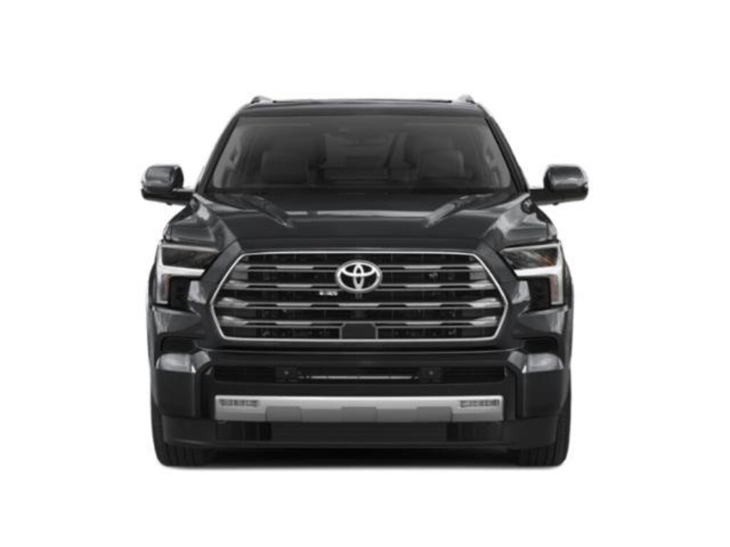 Used 2024 Toyota Sequoia SR5 SUV