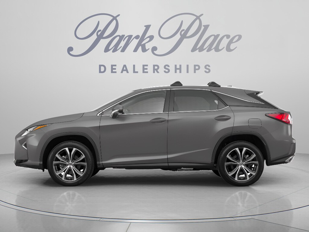 Used 2017 Lexus RX RX 350 SUV