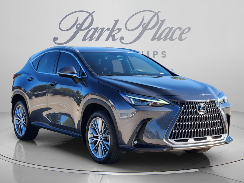 Certified 2025 Lexus NX NX 350 Premium SUV