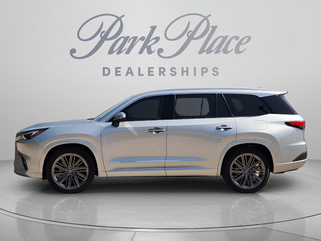 New 2026 Lexus TX 350 Luxury Sport Utility