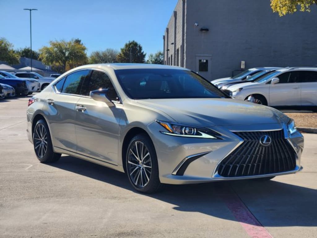 New 2025 Lexus ES 350 Base SEDAN