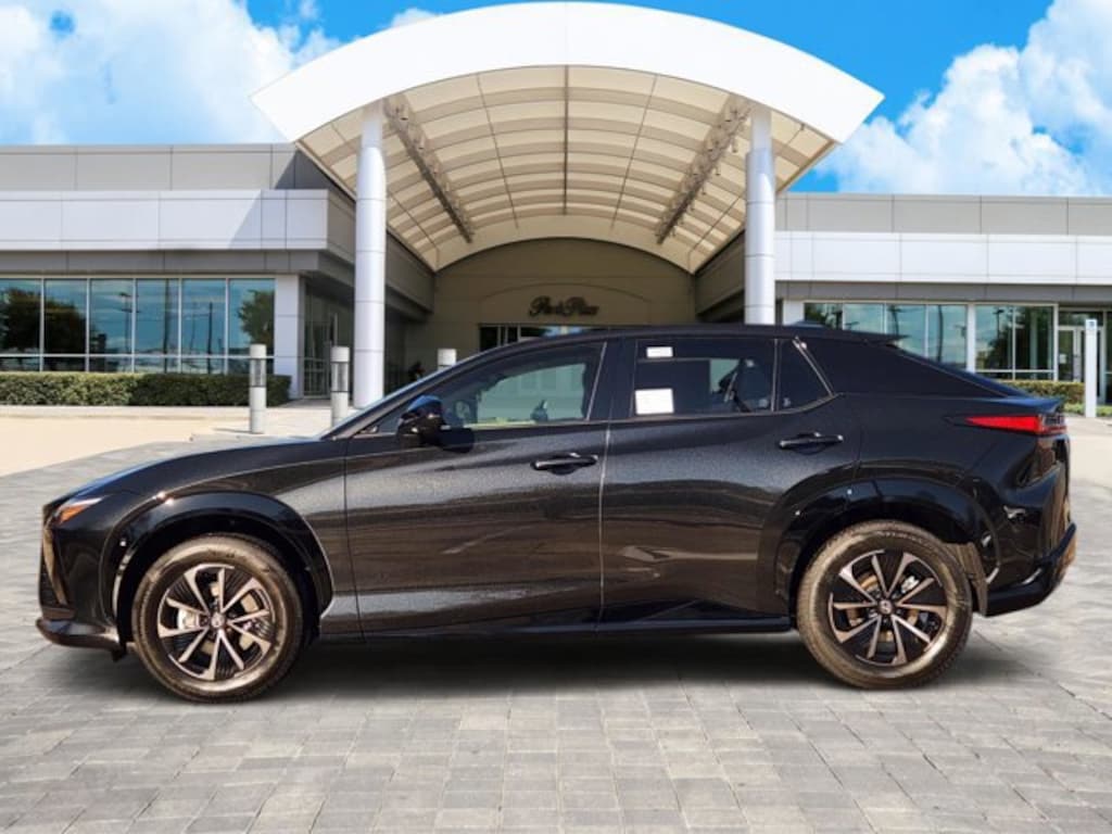 New 2026 Lexus RZ 350e Premium Sport Utility