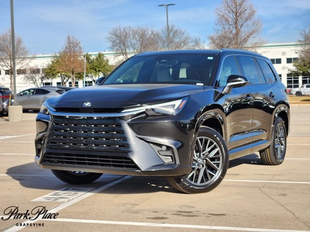 2026 Lexus TX Base's photo