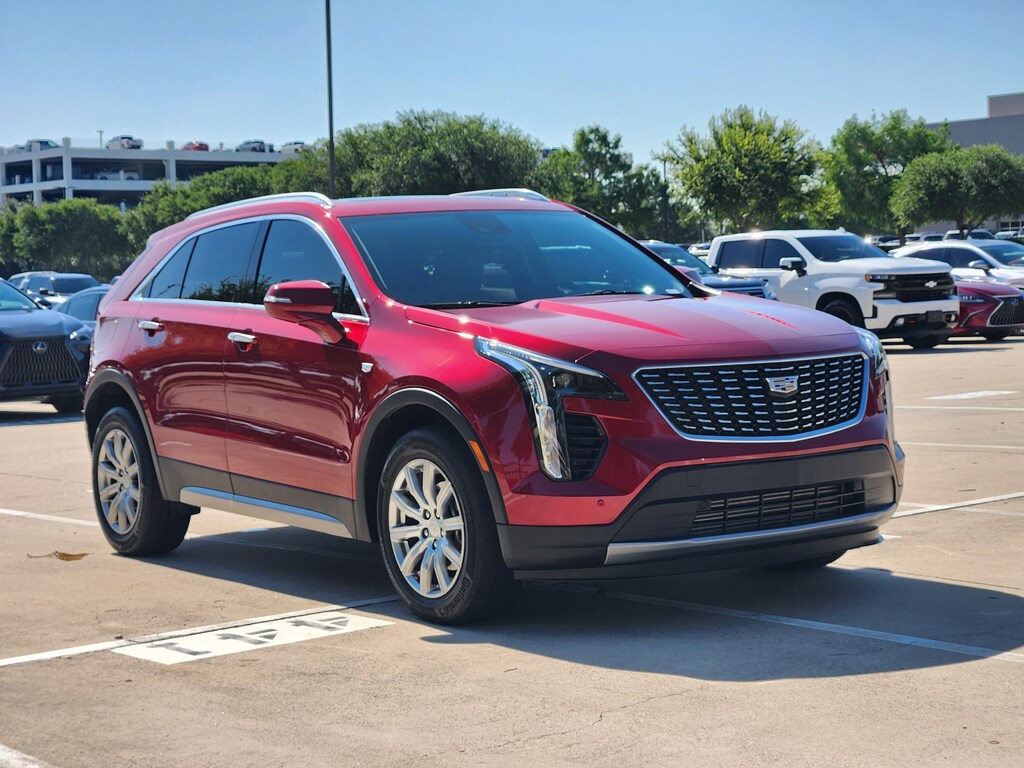 Used 2023 Cadillac XT4 FWD Premium Luxury SUV