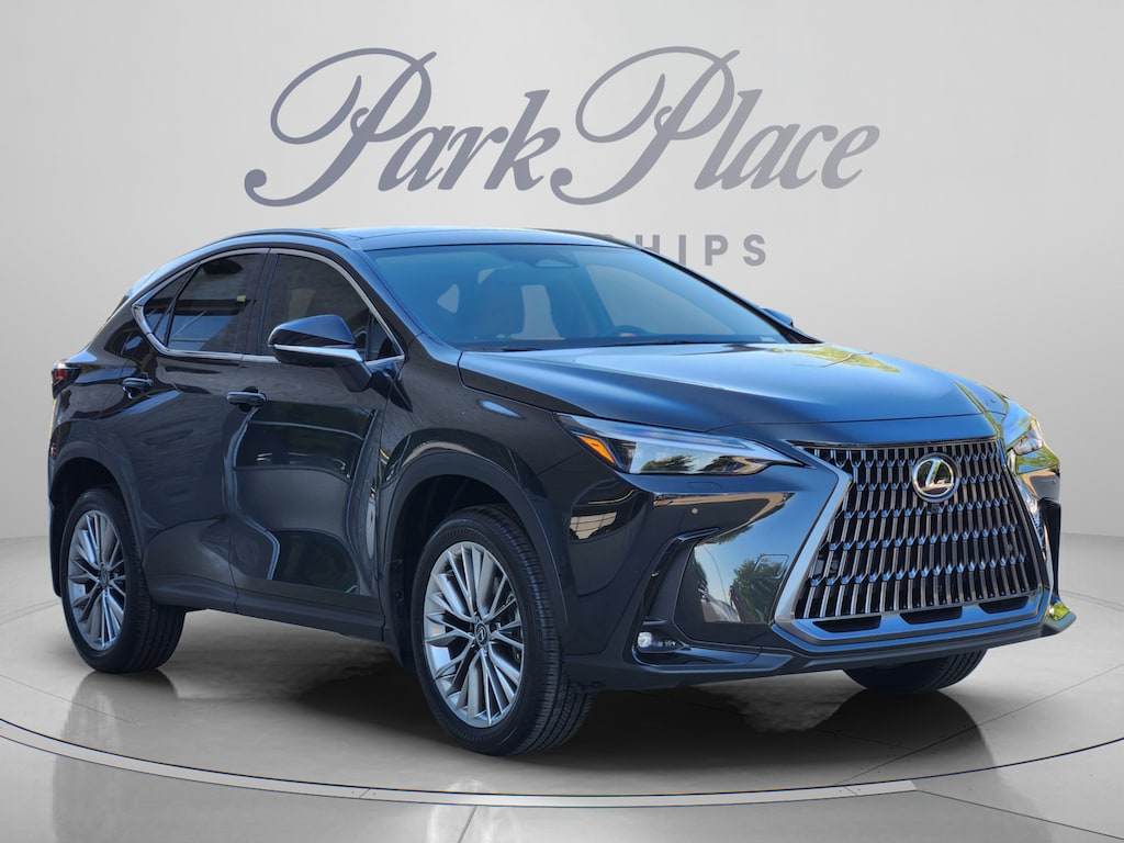 New 2026 Lexus NX 350h Luxury Sport Utility