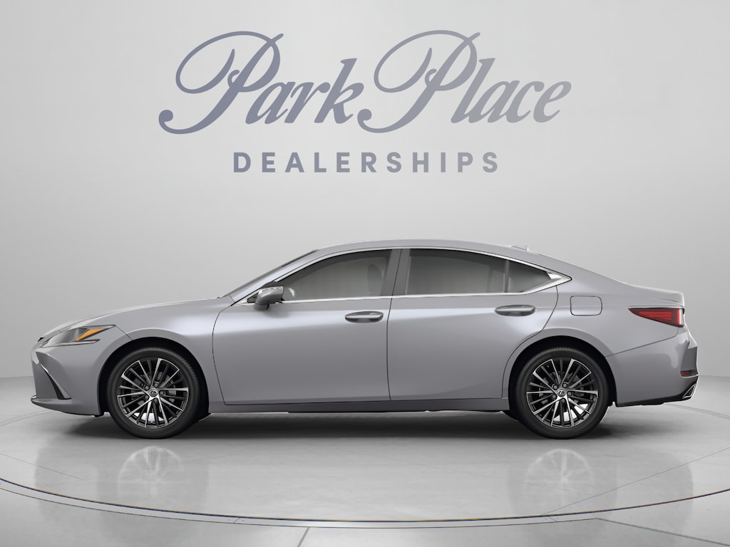 Used 2025 Lexus ES ES 350 Sedan