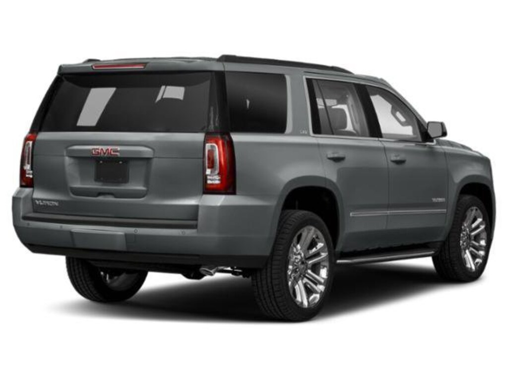Used 2019 GMC Yukon SLT SUV