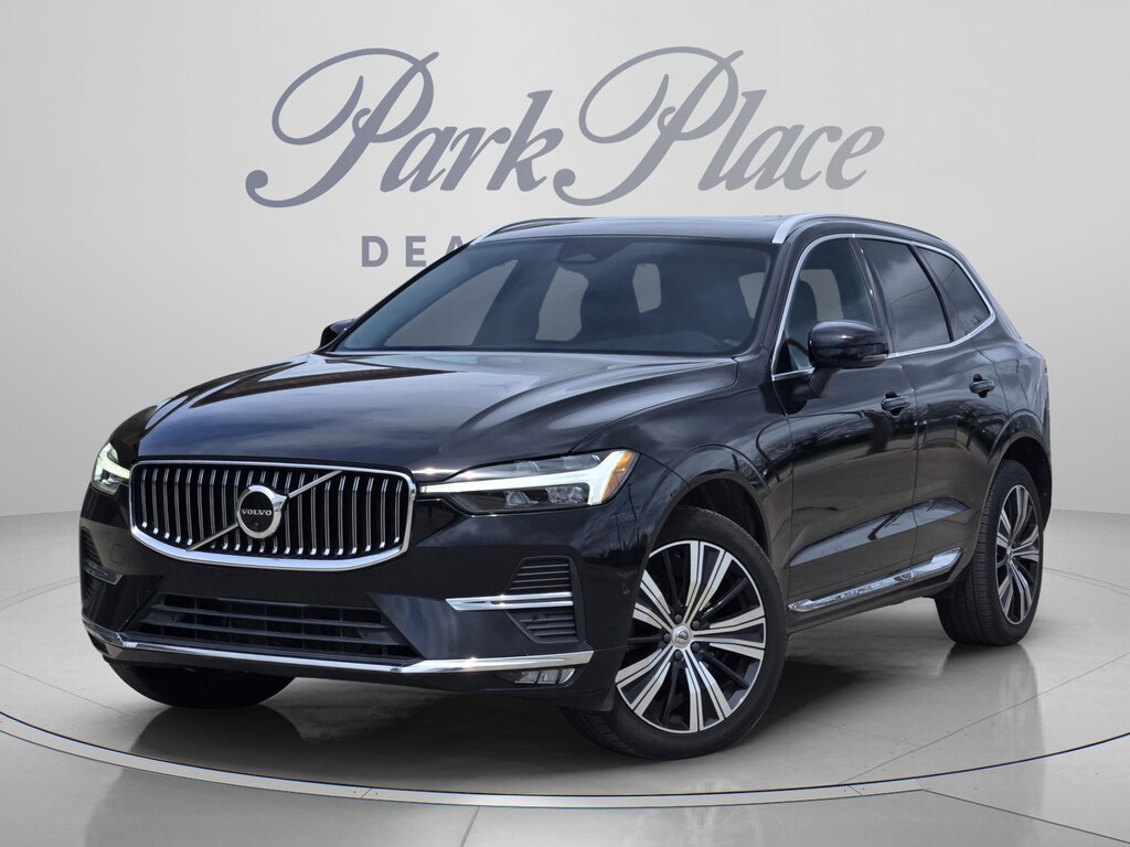 Used 2023 Volvo XC60 Plus Bright Theme SUV