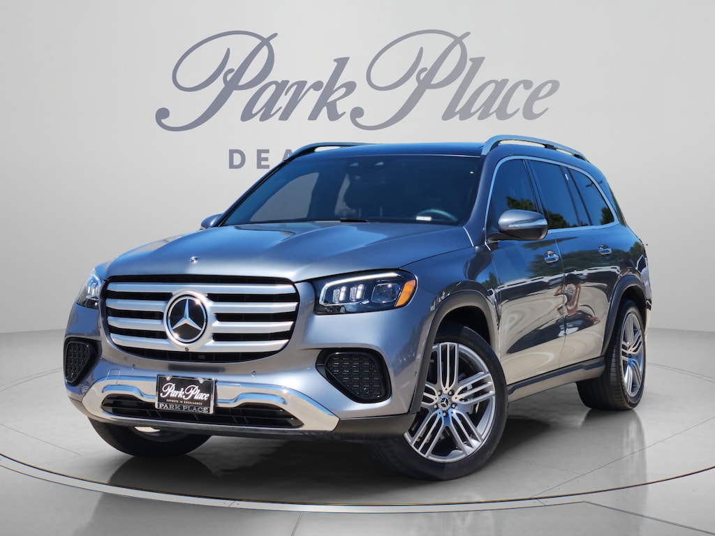 Used 2024 Mercedes-Benz GLS GLS 450 SUV