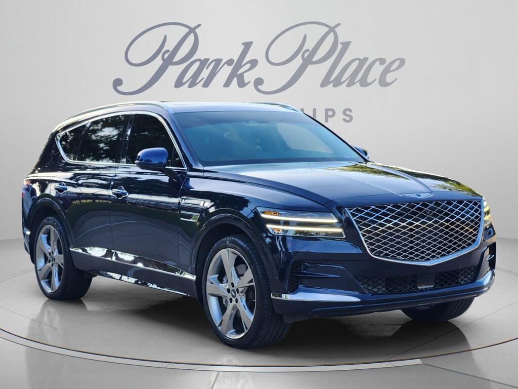 Used 2023 Genesis GV80 2.5T SUV