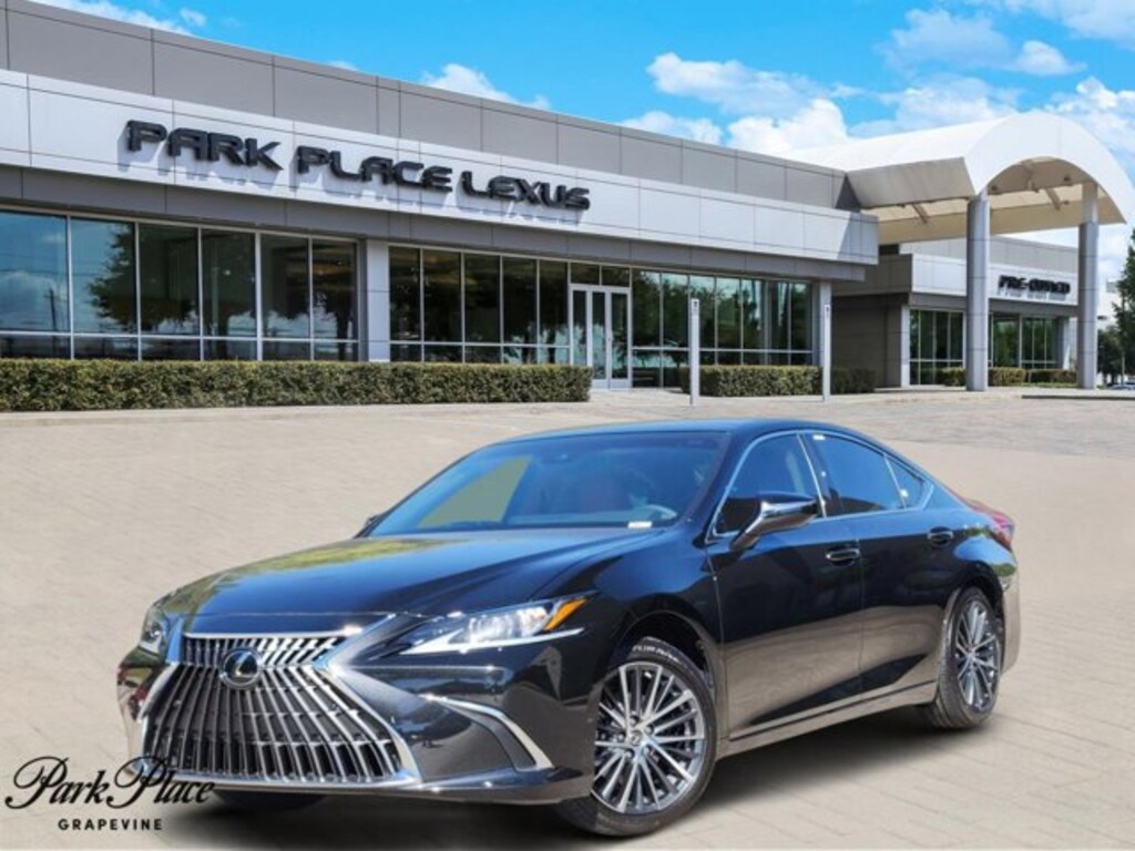 New 2025 Lexus ES 350 Base SEDAN