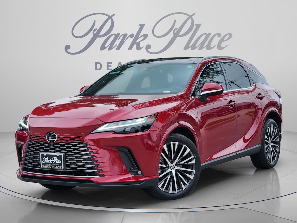 Certified 2023 Lexus RX 350 PREMIUM PLUS SUV