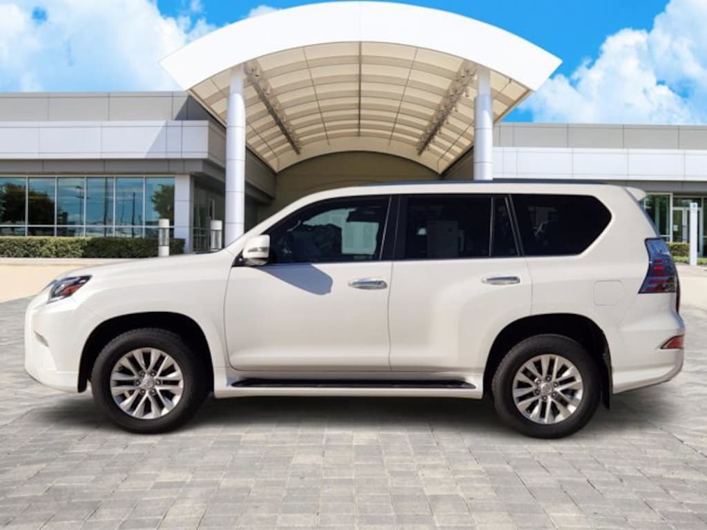 Certified 2021 Lexus GX GX 460 Premium SUV