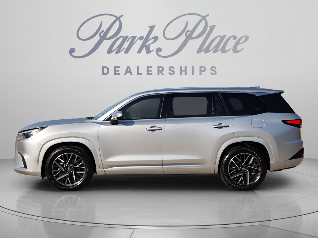 Certified 2026 Lexus TX 350 PREMIUM AWD SUV