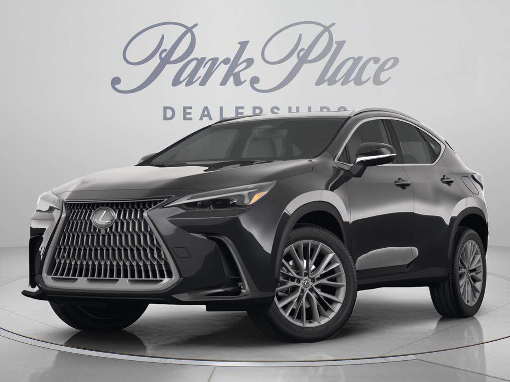 Used 2024 Lexus NX NX 350h Premium SUV