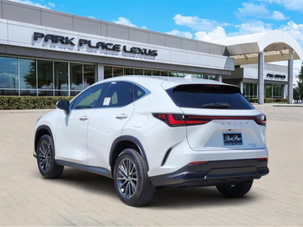 New 2026 Lexus NX 350 Base Sport Utility