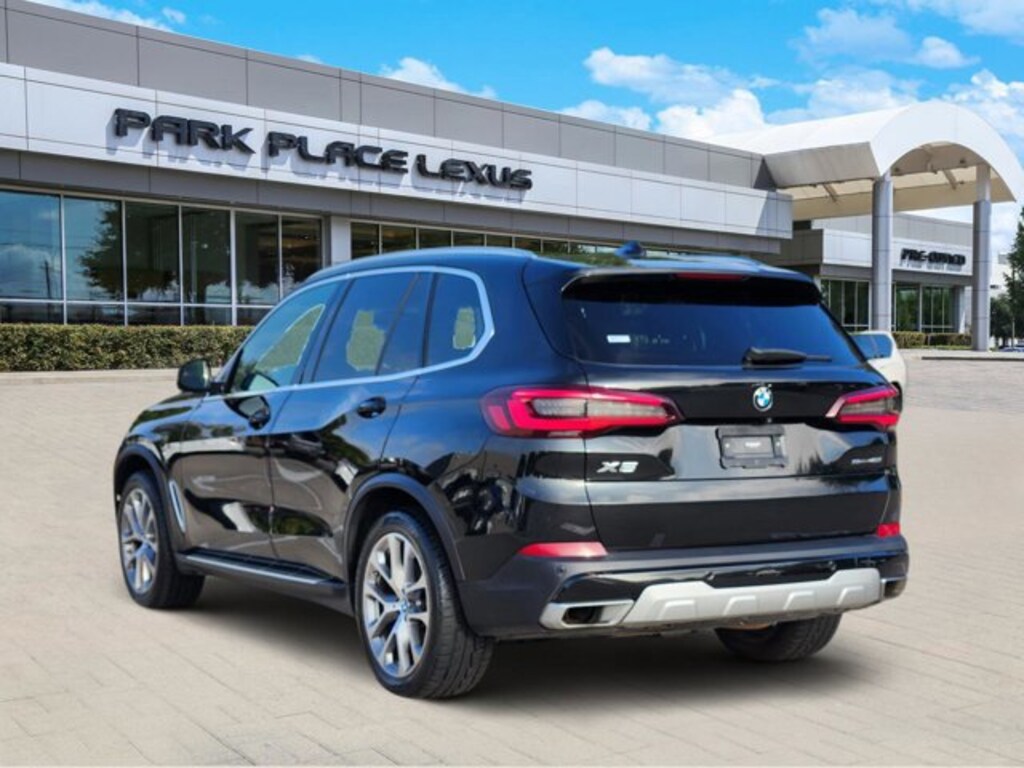 Used 2023 BMW X5 sDrive40i SUV