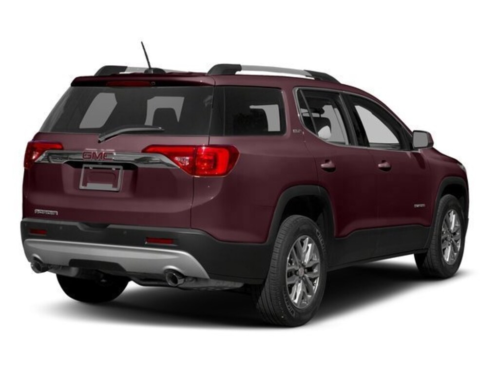 Used 2017 GMC Acadia SLT SUV