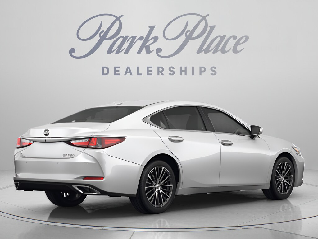 Used 2023 Lexus ES ES 300h F SPORT Handling Sedan