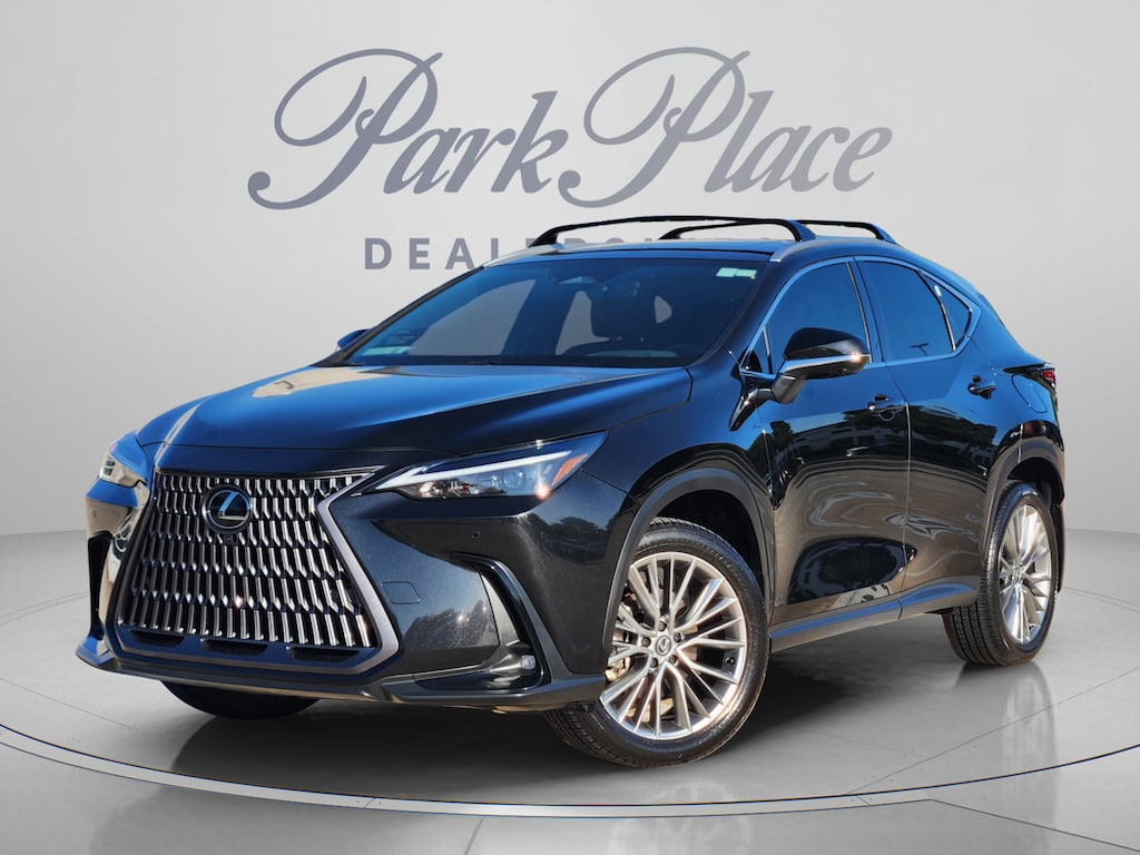 Certified 2025 Lexus NX 350 PREMIUM SUV