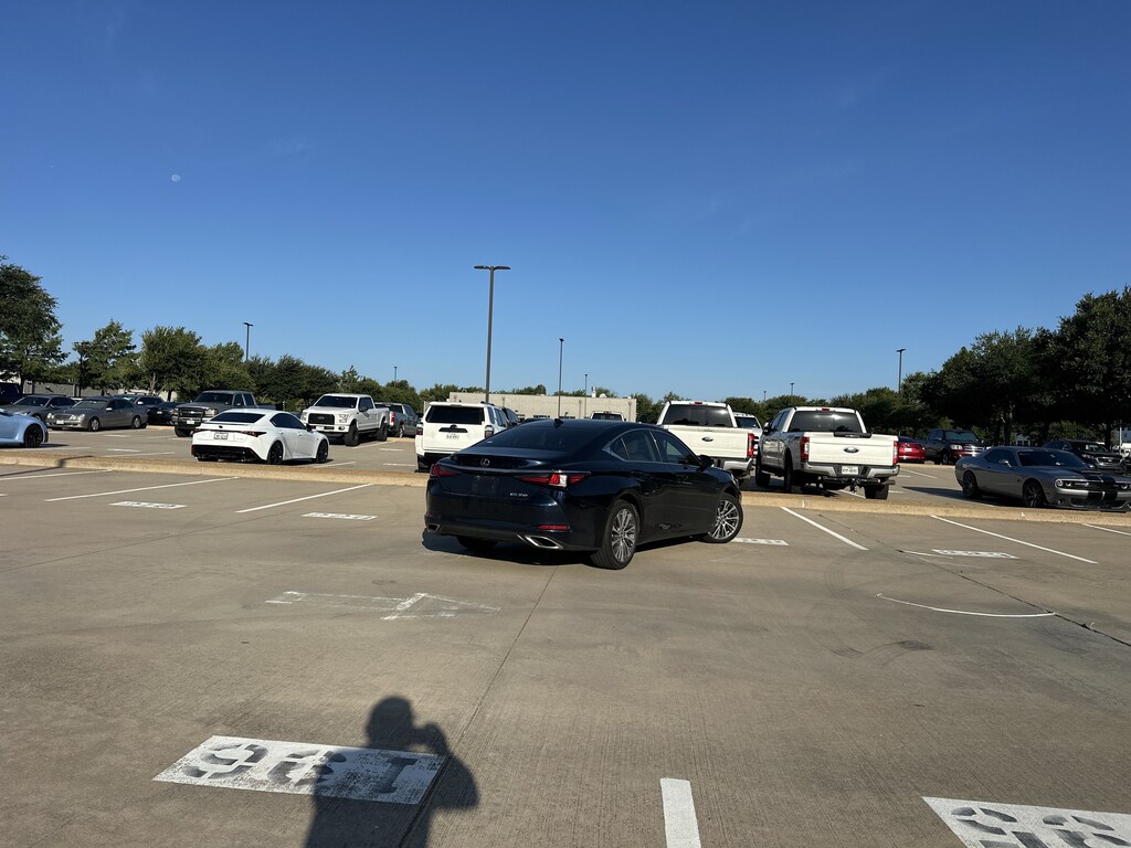 Used 2019 Lexus ES ES 350 Sedan